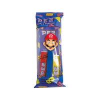 Nintendo PEZ Candy Packs: 12-Piece Box - Candy Warehouse