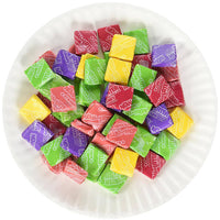 Now and Later Assorted Fruit Chews Candy: 60-Ounce Tub