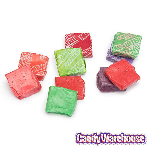 Now and Later Fruit Chews Candy: 5LB Bag - Candy Warehouse