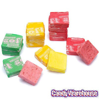 Now and Later Soft Fruit Chews Candy Packs - Fruit Stand: 24-Piece Box - Candy Warehouse