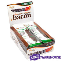 Oinks Jalapeno Seasoned Chocolate Covered Bacon - Candy Warehouse