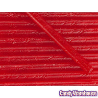 Old Fashioned Hard Candy Sticks - Cherry: 80-Piece Box - Candy Warehouse
