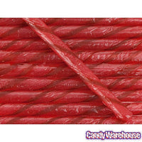 Old Fashioned Hard Candy Sticks - Raspberry: 80-Piece Box - Candy Warehouse