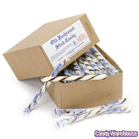 Old Fashioned Hard Candy Sticks - Sassafras: 80-Piece Box - Candy Warehouse