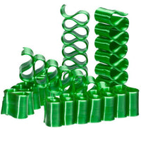 Old Fashioned Thin Ribbon Candy - Green: 8-Piece Box - Candy Warehouse