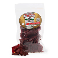 Old Trapper Old Fashioned Beef Jerky: 12-Piece Box - Candy Warehouse