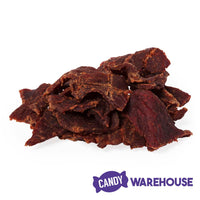 Old Trapper Teriyaki Beef Jerky: 12-Piece Box - Candy Warehouse