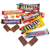 One Stop Candy Shop: 30-Piece Variety Pack - Candy Warehouse