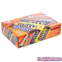 One Stop Candy Shop: 30-Piece Variety Pack - Candy Warehouse