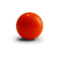 Orange 1-Inch Gumballs: 2LB Bag - Candy Warehouse