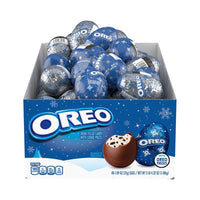 Oreo Chocolate Holiday Eggs: 48-Piece Display - Candy Warehouse