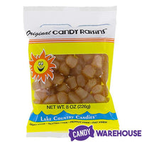 Original Juju Candy Raisins 8-Ounce Bag - Candy Warehouse