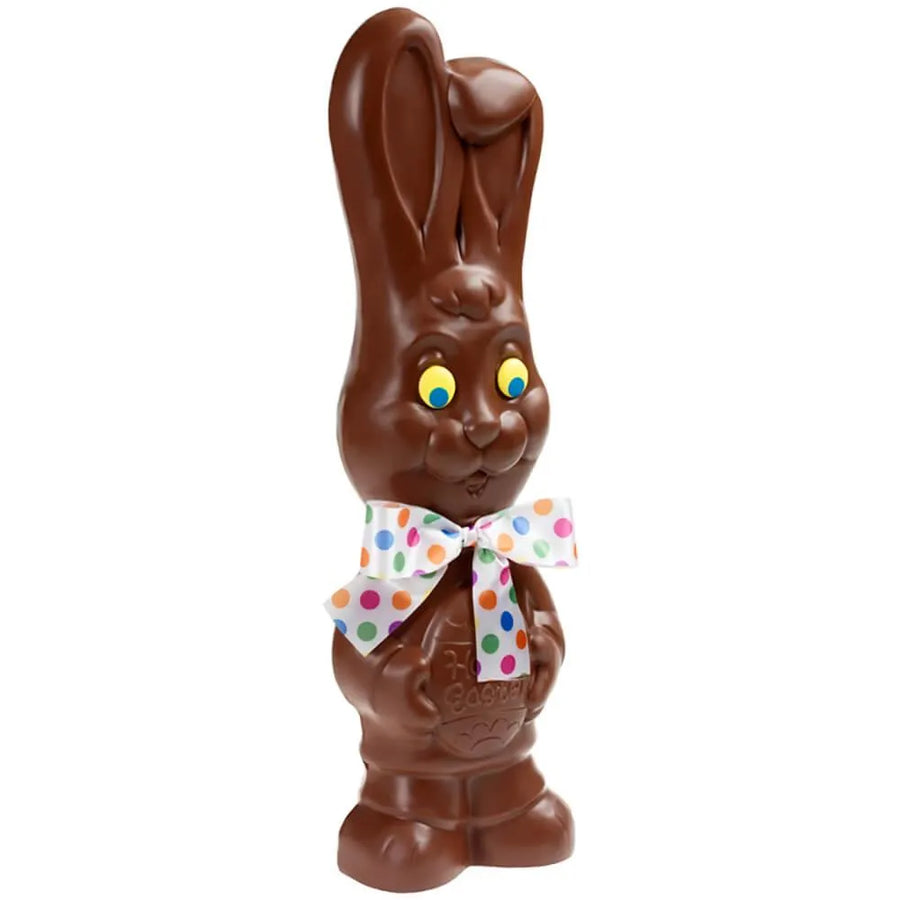 Largest Chocolate Bunny