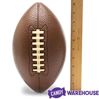 Palmer Life-Size Milk Chocolate Football in Gift Box - Candy Warehouse