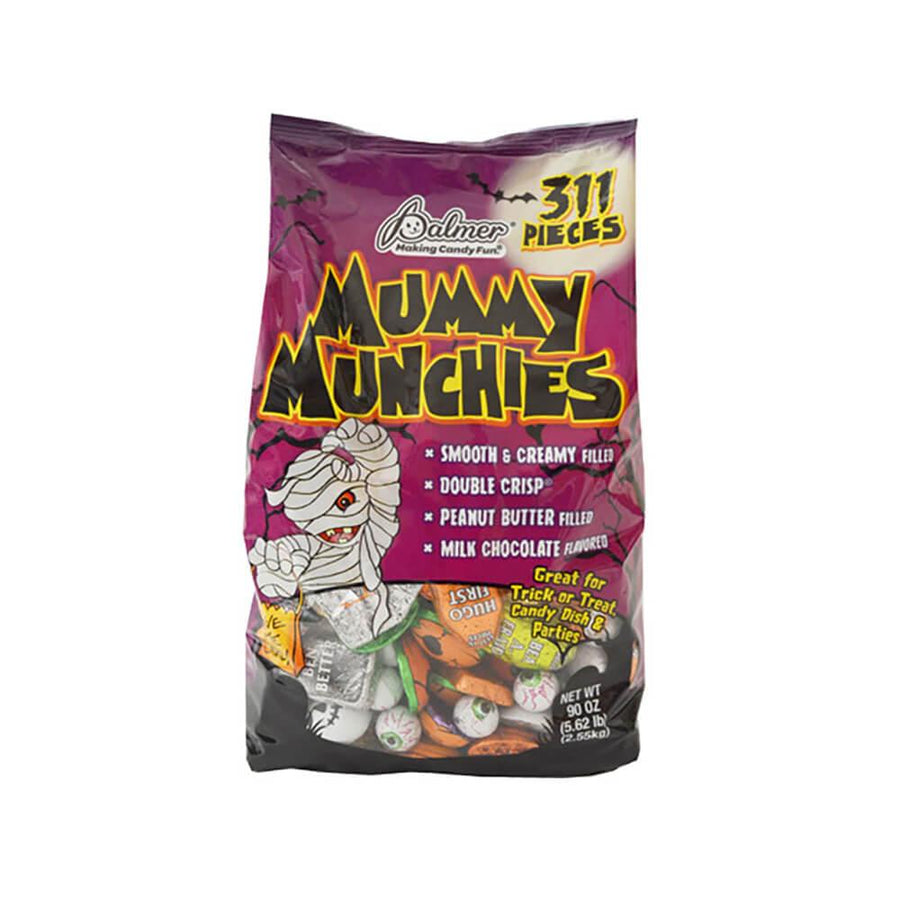 Palmer Mummy Munchies: 90-Ounce Bag - Candy Warehouse