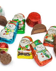 Palmer Santa's Merry Mix of Chocolate Candy: 2.75LB Bag