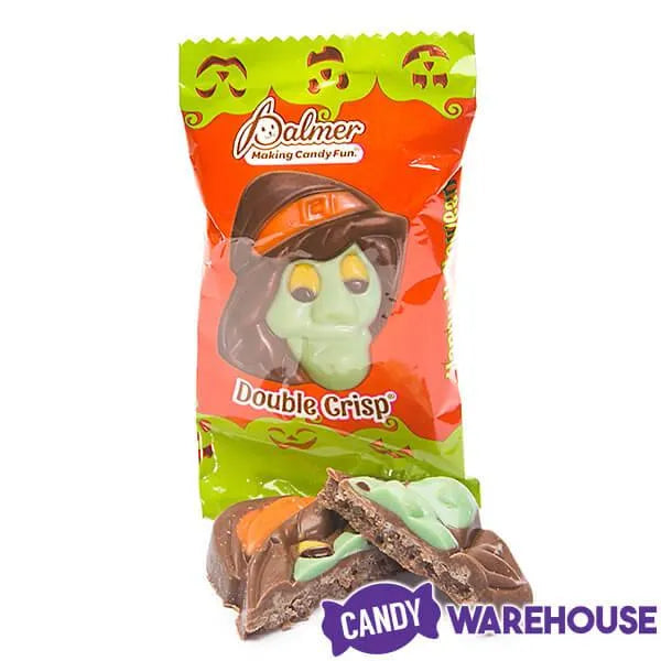 Palmer Trick or Treat Assorted Chocolate Halloween Candy Mix: 74-Piece Bag