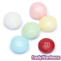 Pastel Polar Mints Candy: 5LB Bag - Candy Warehouse
