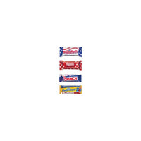 Patriotic Nestle Assorted Miniatures Candy Bars: 100-Piece Bag - Candy Warehouse