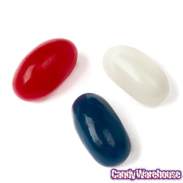Patriotic USA Jelly Beans Candy: 2LB Bag - Candy Warehouse