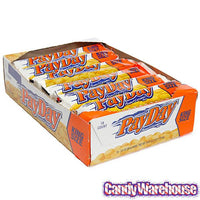 PayDay King Size Candy Bars: 18-Piece Box - Candy Warehouse