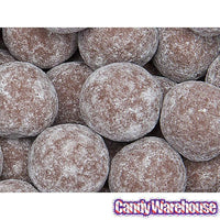 Peanut Butter Caramel Balls Candy: 2LB Bag - Candy Warehouse