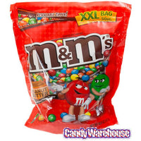 Peanut Butter Milk Chocolate M&M's Candy: 50-Ounce Bag - Candy Warehouse