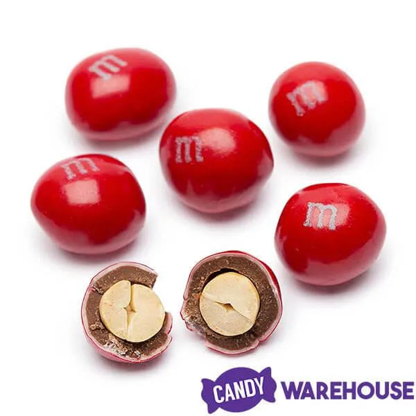 Red M&Ms | Candy Warehouse – Candy Warehouse