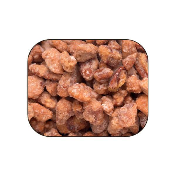 Pecan Pralines Candy: 10LB Case - Candy Warehouse