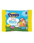 Peeps Jelly Beans Bags: 24-Piece Case