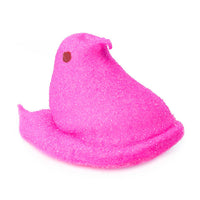 Peeps Marshmallow Chicks Candy - Pink: 5-Piece Pack - Candy Warehouse