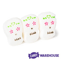 Peeps Marshmallow Skulls: 3-Piece Pack - Candy Warehouse