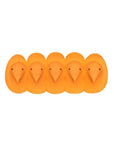 Peeps Sunny Delight Flavored Marshmallow Chicks: 15-Piece Pack