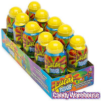 Pelucas Candy: 10-Piece Pack - Candy Warehouse