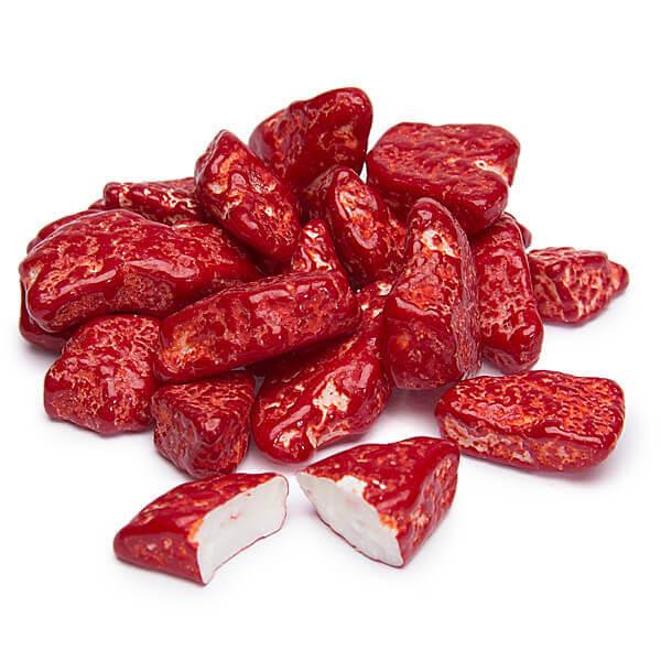 Peppermint Chocolate Rocks: 5LB Bag - Candy Warehouse