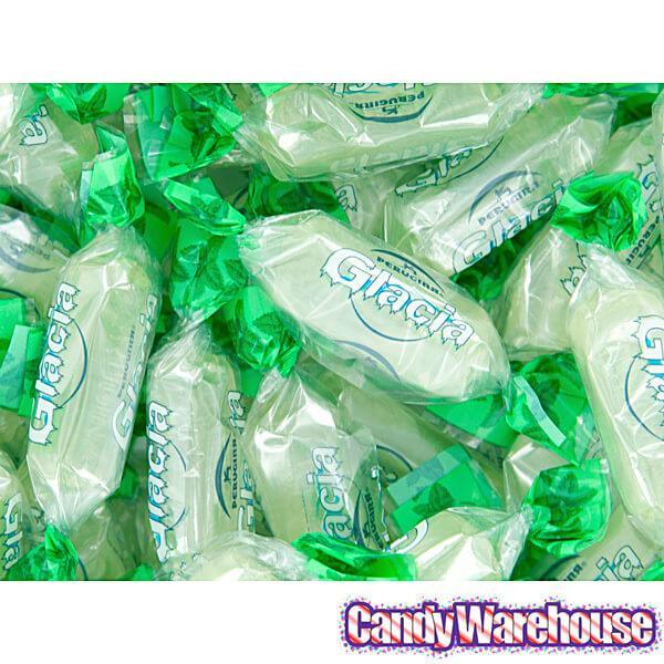 Perugina Glacia Mints Candy: 1KG Bag - Candy Warehouse
