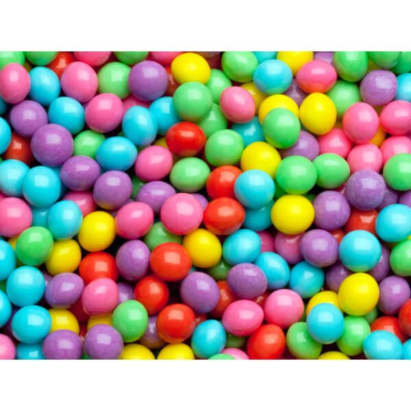 Petite Peppermint Candy Balls: 5LB Bag - Candy Warehouse