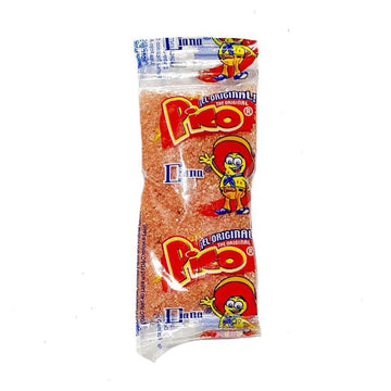 Pico Diana Orange Hot Candy Powder Packs: 50-Piece Bag - Candy Warehouse