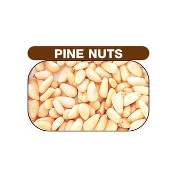 Pine Nuts: 27.5LB Bag - Candy Warehouse