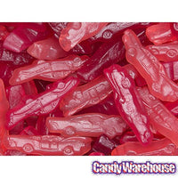 Pink Cadillacs Gummy Candy: 1KG Bag - Candy Warehouse