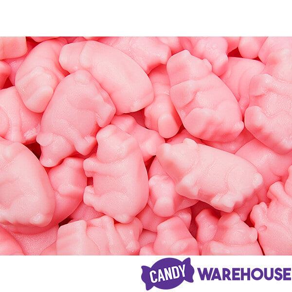Pink Piglets - Candy Bag