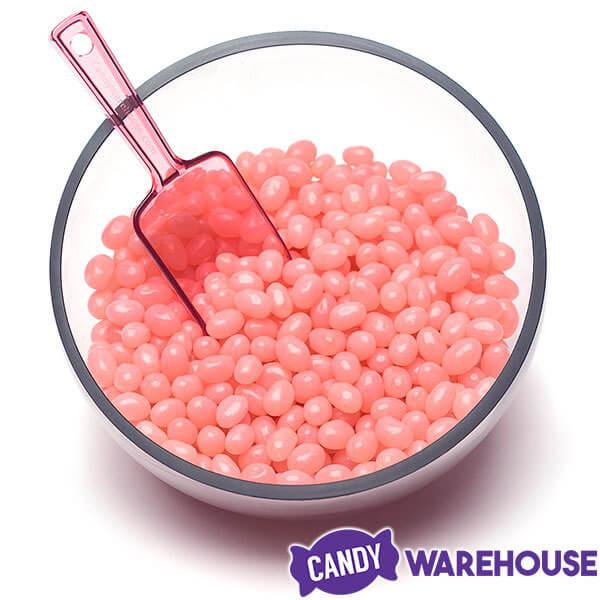 Pink Jelly Beans - Strawberry: 2LB Bag - Candy Warehouse