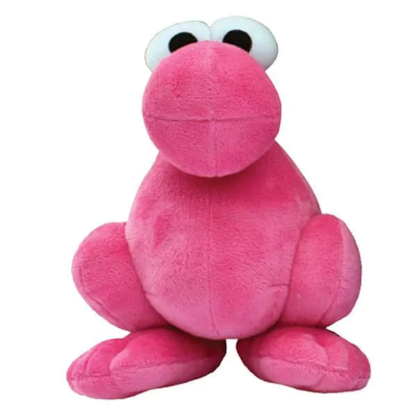 Nerd Pink Rabbit Pink Nerds Plush Character – Candy Warehouse