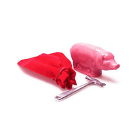 Pink Peppermint Pig Gift Pack - Candy Warehouse