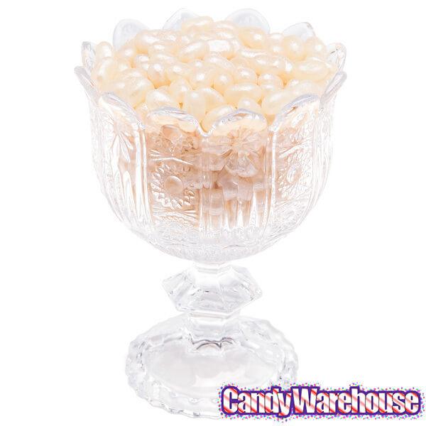 Pinwheel Crystal Footed Candy Dish - Candy Warehouse