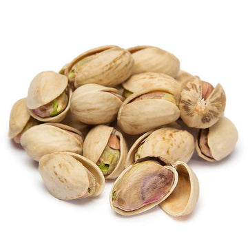 Pistachios - Roasted: 25LB Case - Candy Warehouse