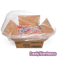 Pixy Stix Candy Powder Straws: 2500-Piece Case - Candy Warehouse