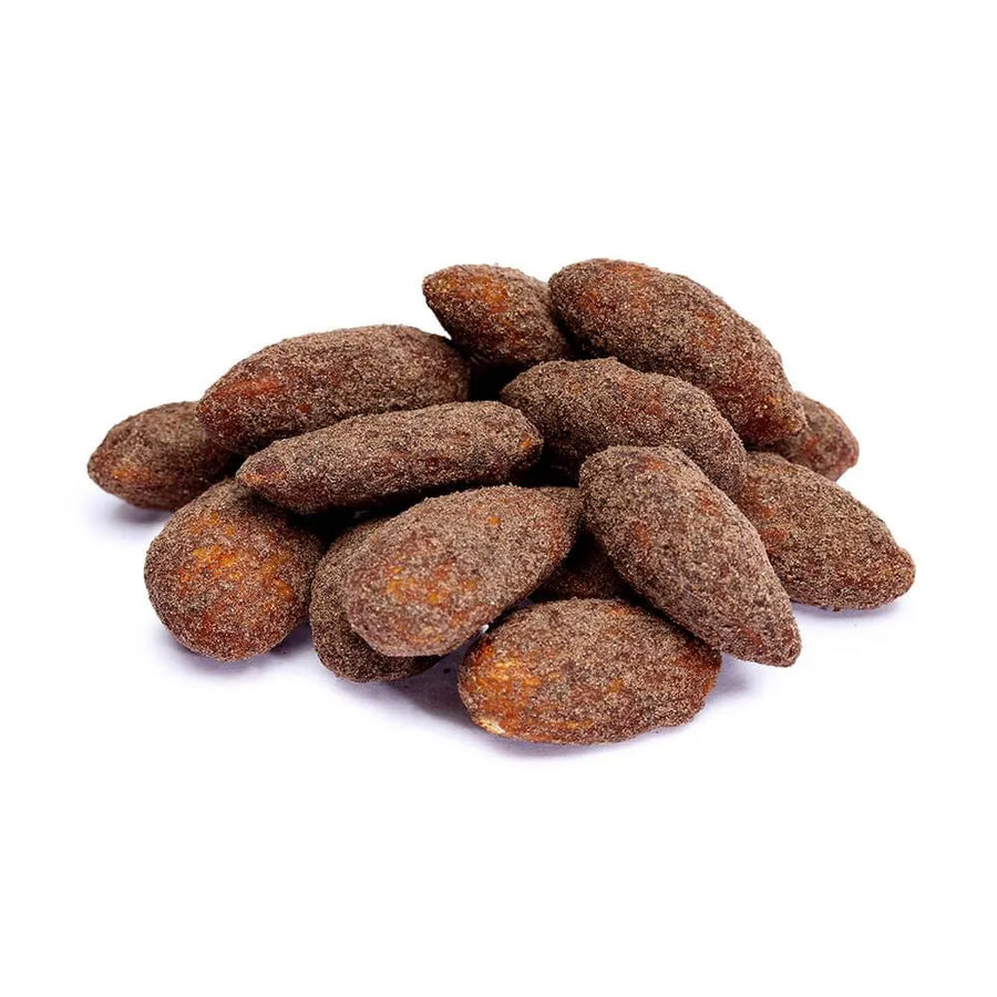 Planters Cocoa Roasted Almonds 37Ounce Tub Candy Warehouse