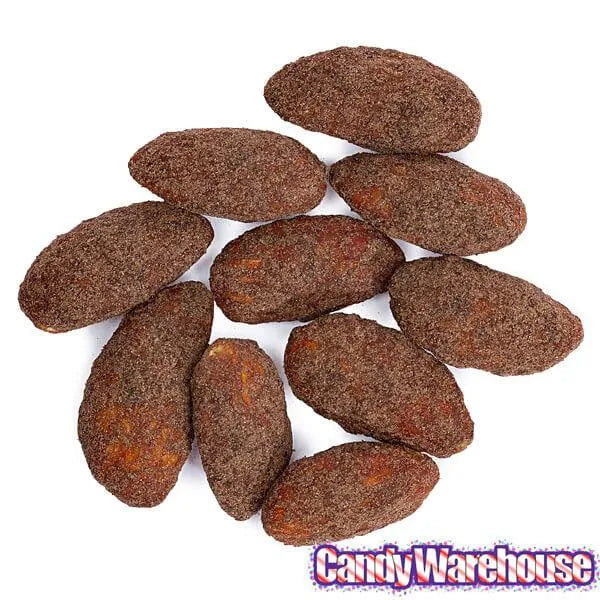 Planters Cocoa Roasted Almonds 37Ounce Tub Candy Warehouse