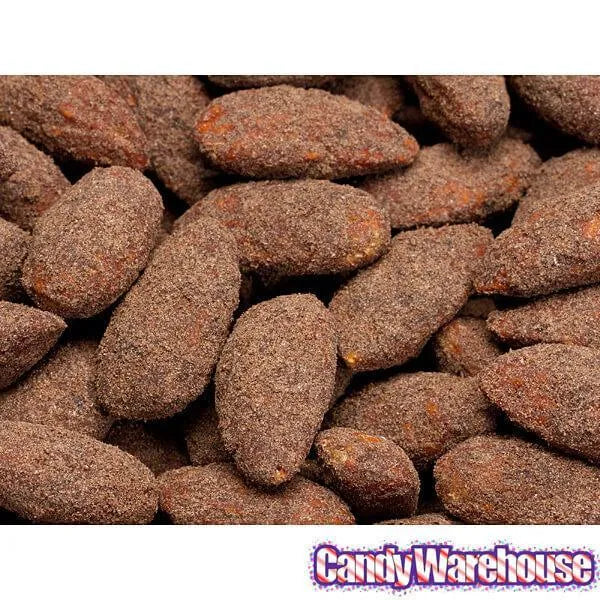 Planters Cocoa Roasted Almonds 37Ounce Tub Candy Warehouse